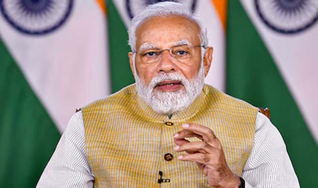 उर्जा संकट से दुनिया की उपलब्धियां खतरे में भारत बनेगा वैश्विक विकास इंजन : मोदी