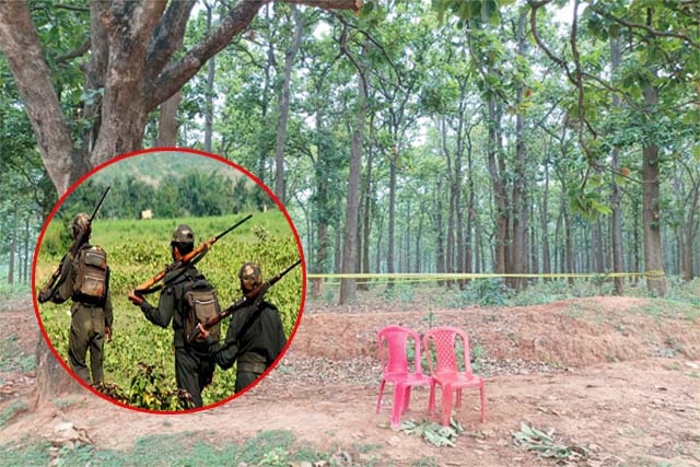 झारखंड : पुलिस-पीएलएफआई उग्रवादियों में मुठभेड़, एरिया कमांडर घायल