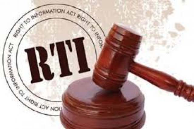 स्थानांतरण में भेदभाव का आरोप, RTI कार्यकर्ता ने उठाए सवाल