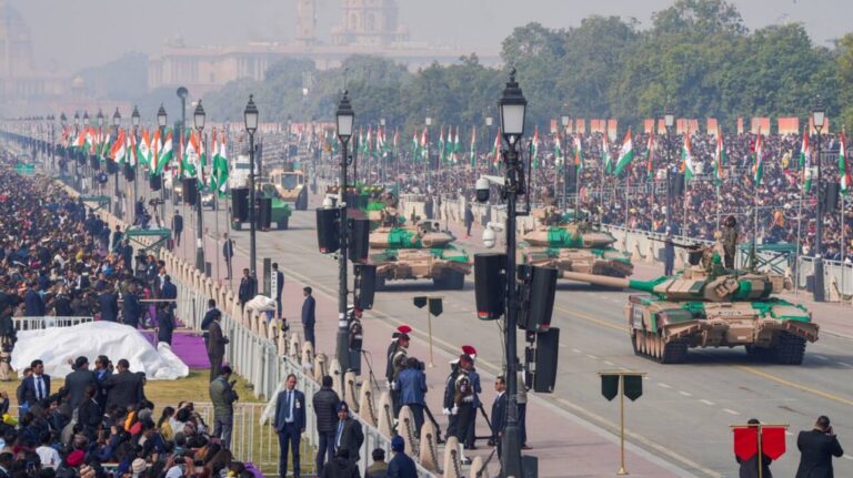 भारत का रक्षा खर्च रिकॉर्ड 92 अरब डॉलर, बना दुनिया का पांचवां सबसे बड़ा सैन्य शक्ति