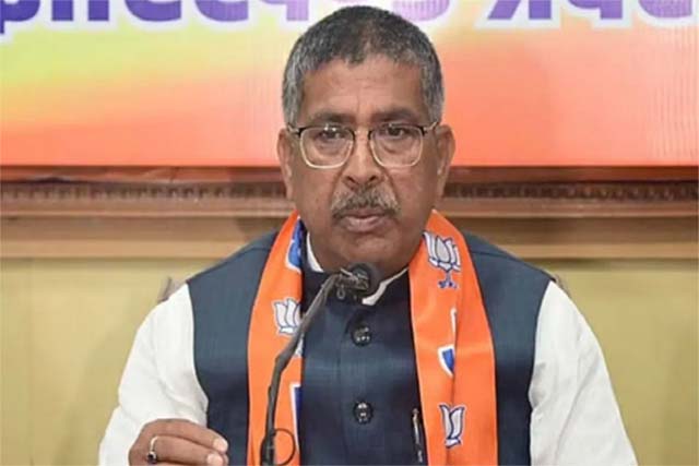 भाजपा 30 जून को राज्य के सभी 595 मंडलों में मनाएगी हूल दिवस, भोगनाडीह में होगा मुख्य कार्यक्रम