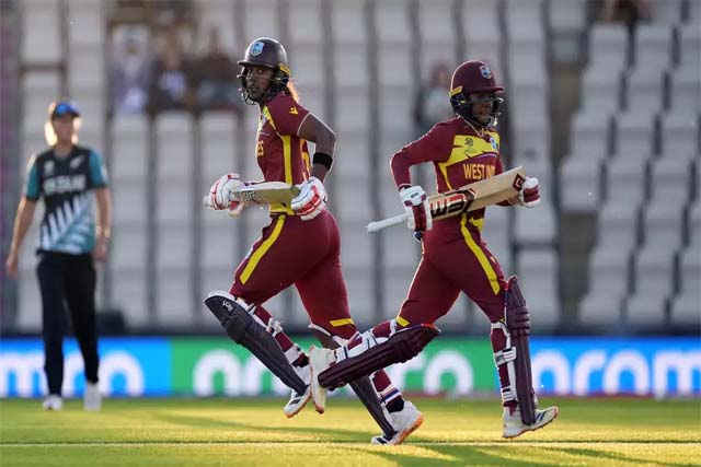महिला टी20 विश्व कप 2026 : वेस्टइंडीज ने रोमांचक मुकाबले में स्कॉटलैंड को सात रनों से हराया