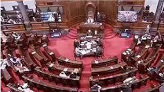 राज्यसभा में दो-तिहाई बहुमत के करीब एनडीए, टीएमसी की टूट का दिखेगा बड़ा असर