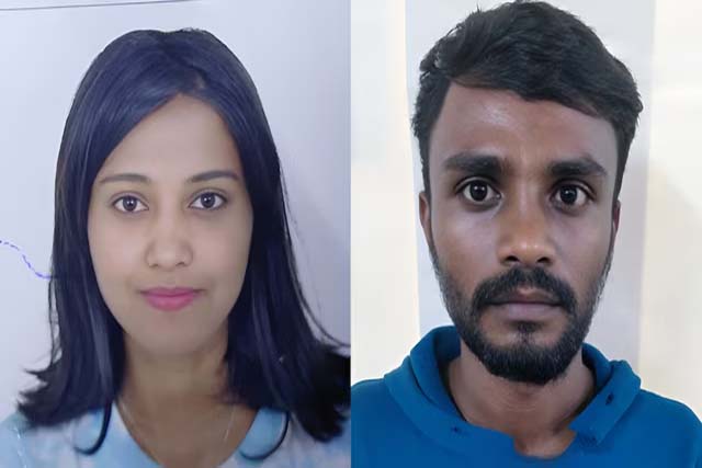 इंस्टाग्राम पर हुआ प्यार, 6 महीने लिव-इन में रहे, फिर बॉयफ्रेंड ने ही घोंट दिया गला