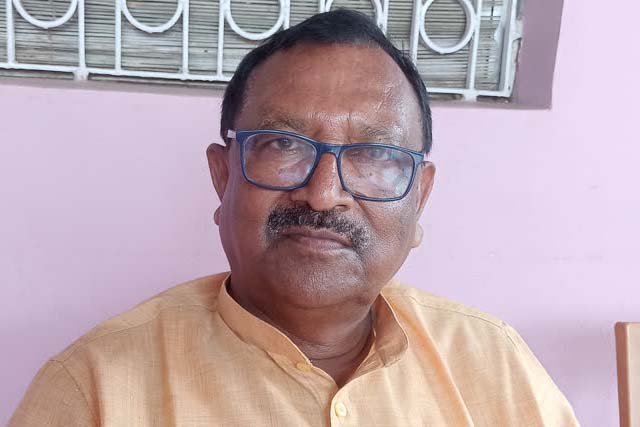 हमारी प्रतिबद्धता है कि शहीदों के सपनों का झारखंड बने : नलिन सोरेन