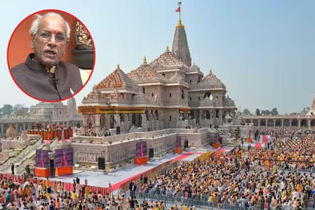 राम मंदिर चढ़ावे चोरी में एसआईटी को मिले अहम सबूत, चंपत राय शक के दायरे में