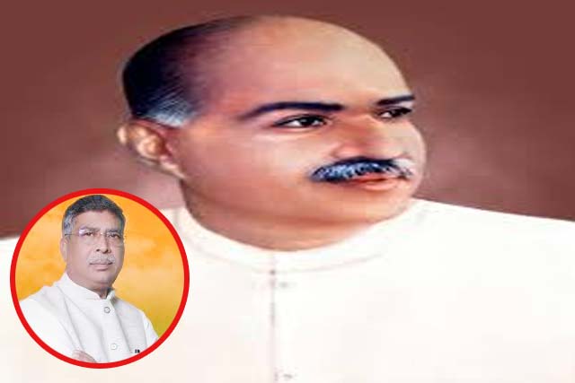 राष्ट्रवाद और देशभक्ति के महानायक डॉ. श्यामा प्रसाद मुखर्जी : आदित्य साहू