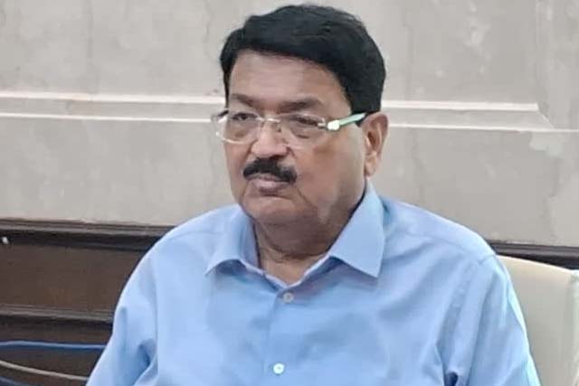 भाजपा समर्थित परिमल नाथवानी का नामांकन मंजूर