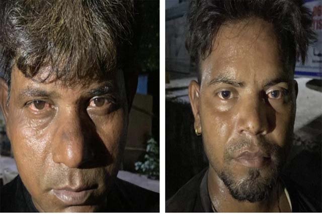 टाटा स्टील परिसर में बड़ी चोरी की साजिश नाकाम, तीन गिरफ्तार