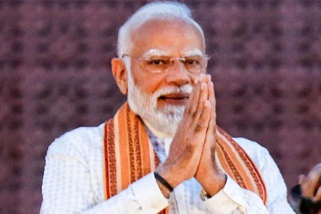 जनसेवा ही सुशासन की सबसे बड़ी कसौटी : PM मोदी