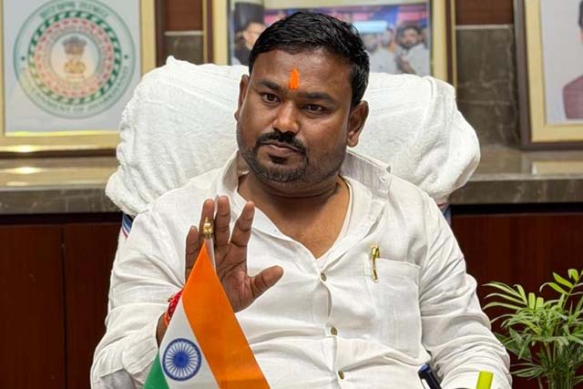 अखिल भारतीय महापौर सम्मेलन में शामिल होंगे मेयर रवि कुमार राउत