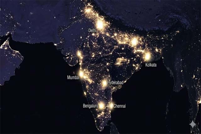 तेजी से बढ़ती चमकीली रोशनी पर्यावरण और मानव स्वास्थ्य के लिए खतरा