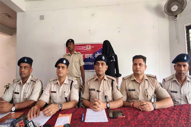 प्रिंस खान गैंग का प्रमुख सहयोगी गिरफ्तार