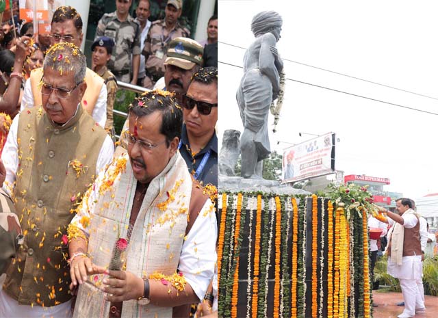 झारखंड दौरे पर रांची पहुंचे भाजपा के राष्ट्रीय अध्यक्ष नितिन नवीन, संगठन विस्तार और रणनीति पर होगा मंथन