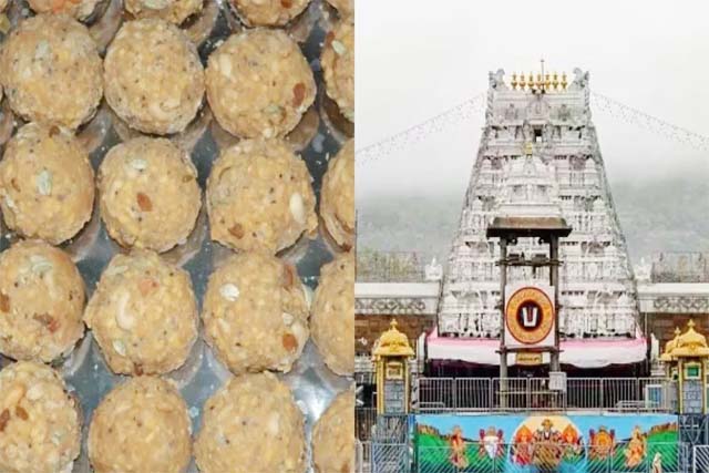 तिरुपति के प्रसादम् घी मिलावट मामले में 60 लाख नकद और 45 करोड़ की संपत्तियों का खुलासा