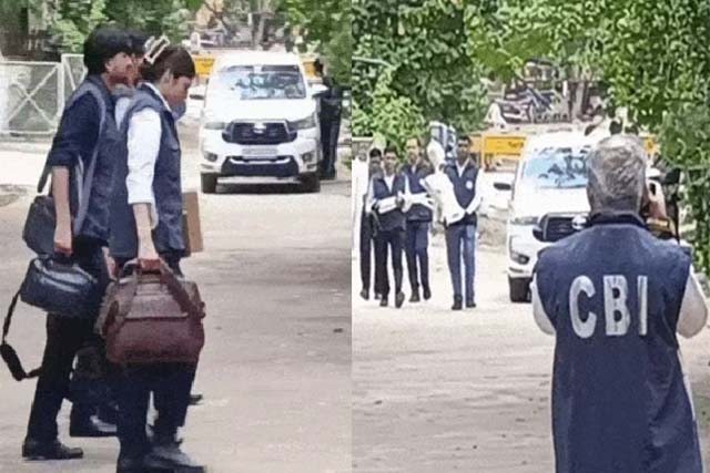 ट्विशा शर्मा मौत मामला: गिरिबाला सिंह और समर्थ को लेकर घटनास्थल पहुंची सीबीआई, डमी से करेगी सीन रीक्रिएट