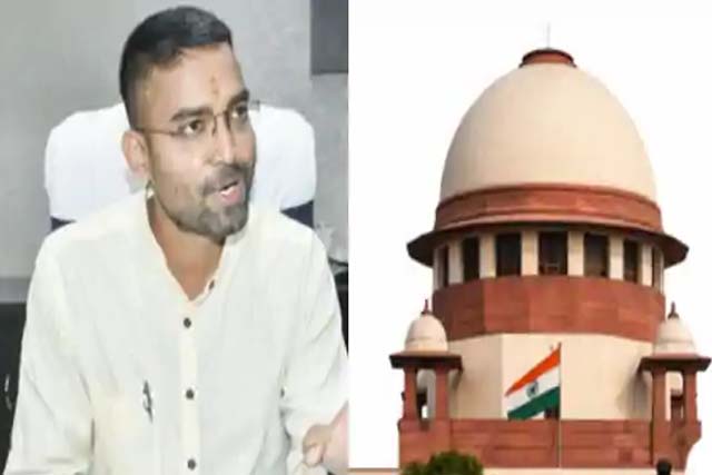 बिहार के मंत्री दीपक प्रकाश की नियुक्ति पर सुप्रीम कोर्ट का नोटिस, जानें पूरा मामला