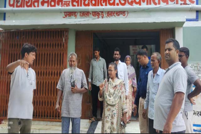 पंचायत सचिवालय बने सुशासन और ग्रामीण विकास का सशक्त केंद्र