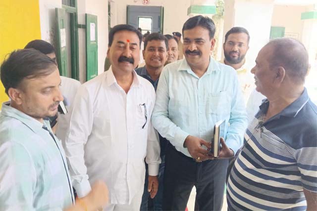 लोकतांत्रिक व्यवस्था की मजबूती के लिए मतदाता सूची का सटीक और अद्यतन होना बेहद जरूरी : के रवि कुमार