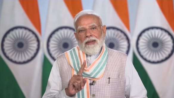 युवा शक्ति भारत के भविष्य को नई दिशा दे रही, खेलों में भी बढ़ा रही देश का गौरव : प्रधानमंत्री