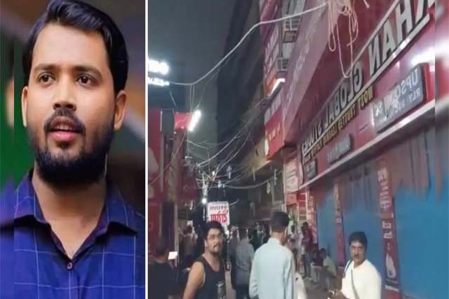 खान सर के कोचिंग सेंटर पर हमला मामले में तीन लोग गिरफ्तार, पुलिस जांच जारी