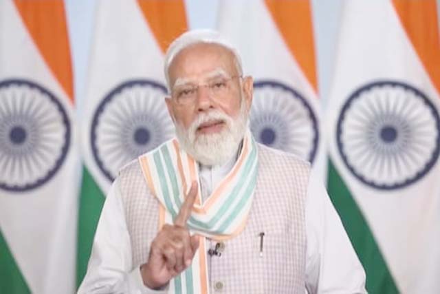 12 साल में बदला भारत, केंद्र में रहा गरीब और वंचित वर्ग : प्रधानमंत्री मोदी