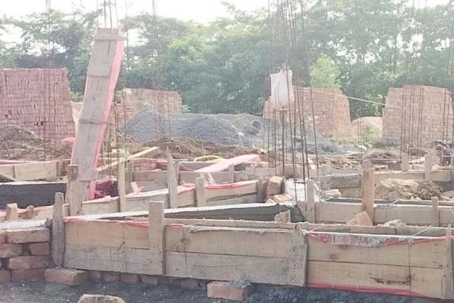तिलका मांझी नेचर पार्क निर्माण में अनियमितता का आरोप, 6.65 करोड़ रुपये के घोटाले की आशंका