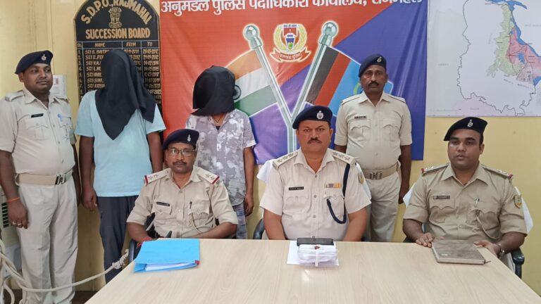 13.7 ग्राम एमडीएमए ड्रग्स के साथ दो गिरफ्तार,जेल