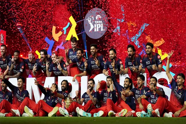 RCB बनी आईपीएल 2026 की बादशाह, लगातार दूसरी बार जीता खिताब