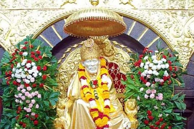 शिर्डी साई : एक साल में मिला 660 करोड़ रुपये का चढ़ावा