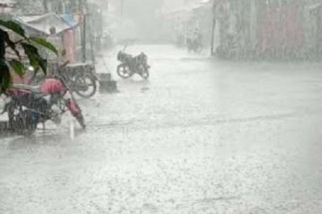 झारखंड में 20 जून तक बारिश-वज्रपात की संभावना, मौसम विभाग ने जारी किया अलर्ट
