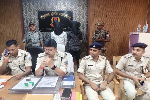 स्वर्ण व्यवसायी विक्की सोनी हत्याकांड मामले में जीजा सहित दो गिरफ्तार