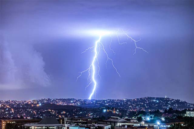 बिहार : खगड़िया में वज्रपात से 5 लोगों की मौत, कई गंभीर रूप से झुलसे