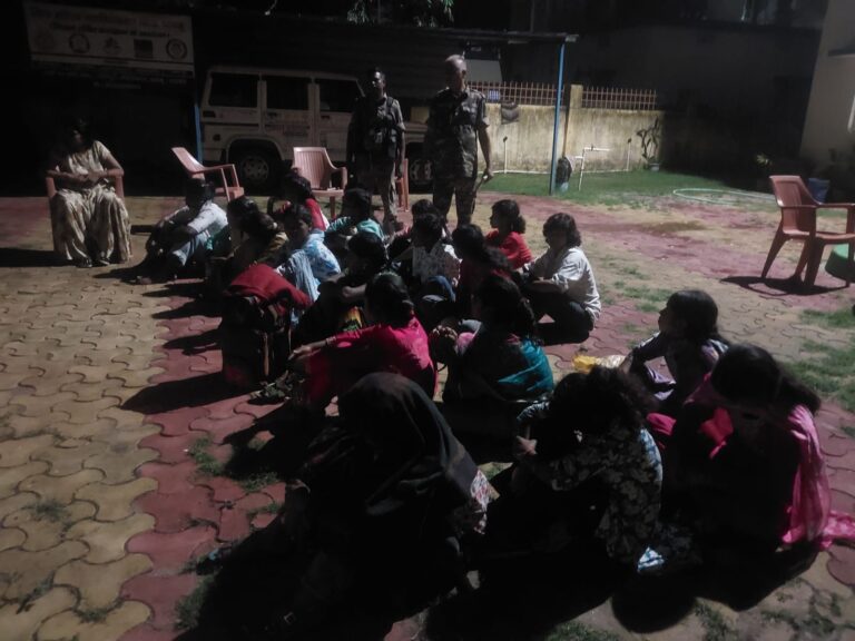 पलामू पुलिस की मानव तस्करी के खिलाफ बड़ी कारवाई, 27 नाबालिगों को किया रेस्क्यू