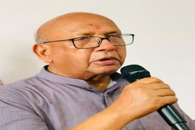 आम लोग अपराध, भ्रष्टाचार और अव्यवस्थित प्रशासनिक व्यवस्था से परेशान : सरयू राय