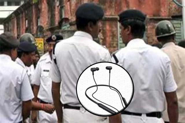 पुलिस के लिए ड्यूटी के दौरान ईयरफोन और हेडफोन के इस्तेमाल पर रोक, आदेश उल्लंघन पर होगी सख्त कार्रवाई