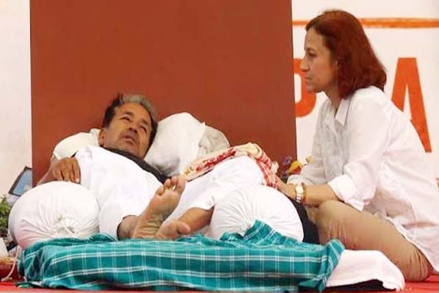 संसद मार्च से पहले सुरक्षा कड़ी, सोनम वांगचुक की अनशन समाप्त करने के लिए तीन शर्तें