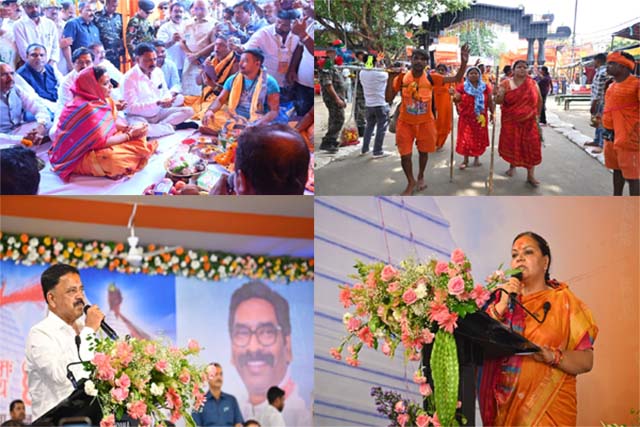 राजकीय श्रावणी मेला का शुभारंभ, 30 जुलाई से 28 अगस्त तक चलेगा विश्व प्रसिद्ध मेला