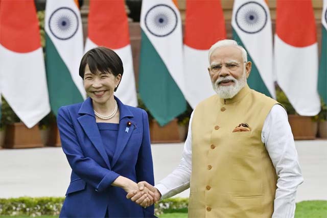 जापान अपनी गोपनीय रक्षा तकनीक नेवल रेडियो एंटीना यूनिकॉर्न भारत को देगा