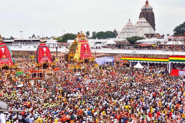 पुरी रथ यात्रा के समय को लेकर विवाद: इस्कॉन और मंदिर प्रशासन आमने-सामने