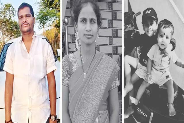 दुष्कर्म के आरोपी ने बाहर आते ही अपनी पत्नी-बच्चों समेत 6 लोगों की कर दी हत्या