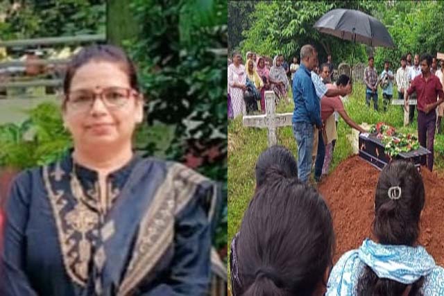 डोरंडा कॉलेज के मुंडारी की नीड बेस्ड असिस्टेंट प्रोफेसर डॉ. अमिया सुरीन का असामयिक निधन