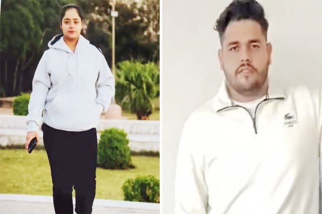 पत्नी ने गिफ्ट में दी थार उसी में बैठाकर पति ने मारी गोली, शव नहर में फेंका