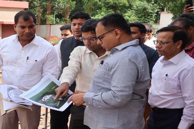 कॉलेज शिक्षकों की बहाली जल्द, 2027 की पहली छमाही तक पूरी होगी नियुक्ति प्रक्रिया