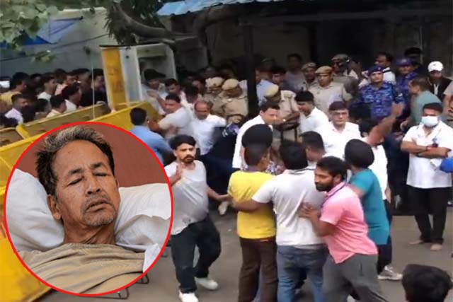 सोनम वांगचुक को सफदरजंग अस्पताल में कराया गया भर्ती