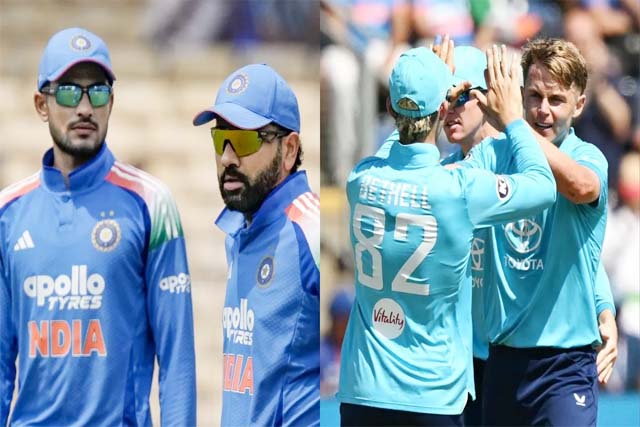 तीसरे वनडे में इंग्लैंड ने भारत को 27 रन से हराया, सीरीज 2-1 से जीती