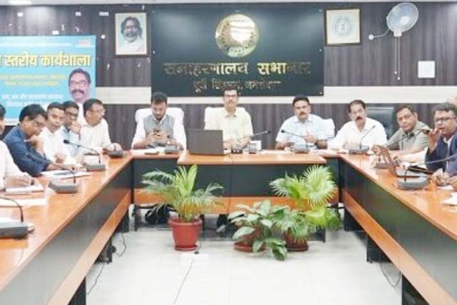 मलेरिया को लेकर अलर्ट, एक लाख लोगों की स्क्रीनिंग का लक्ष्य : DC