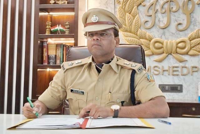 SSP ने ट्रैफिक शाखा के 43 पुलिस पदाधिकारियों का किया तबादला