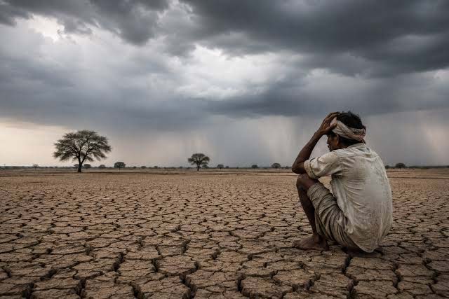 100 साल का तीसरा सबसे सूखा जून: अल नीनो का कहर, जुलाई से उम्मीदें
