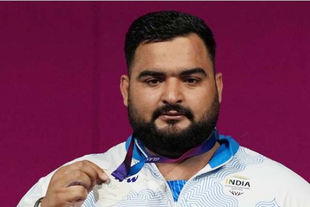 राष्ट्रमंडल खेल 2026: लवप्रीत सिंह ने सुपर हेवीवेट भारोत्तोलन में जीता रजत